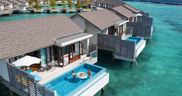 Atmosphere Kanifushi Maldives