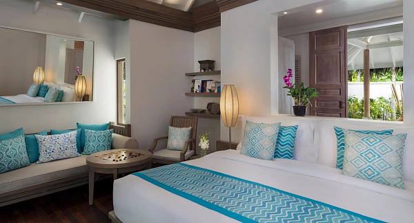 Anantara Dhigu Maldives Resort & Spa