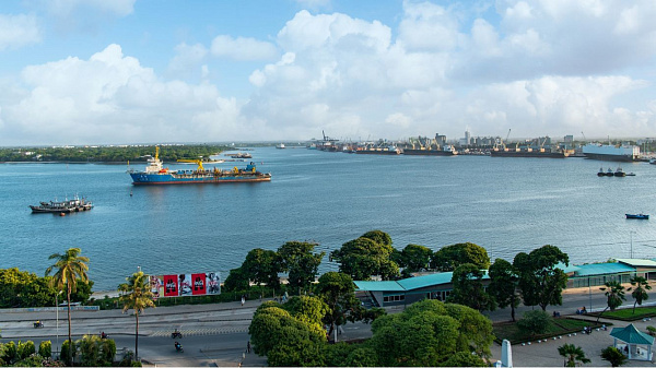 Four Points by Sheraton Dar es Salaam New Africa