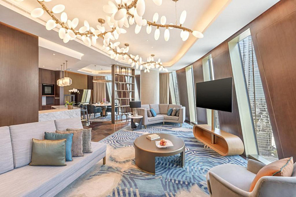 Mandarin Oriental Downtown Mandarin Oriental Downtown