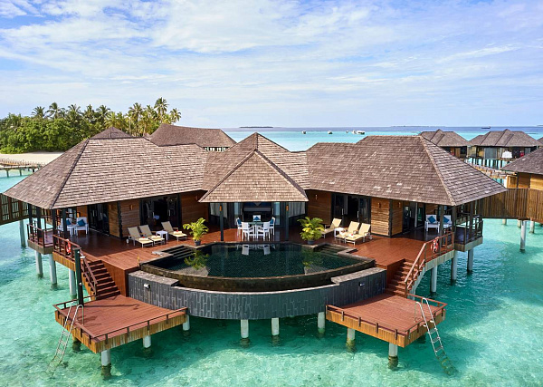 Sun Siyam Iru Fushi Maldives