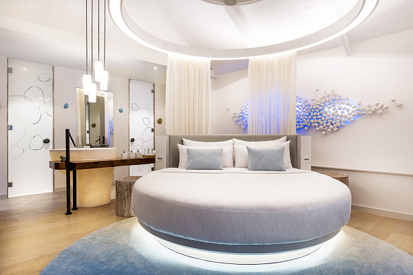 LUX* South Ari Atoll Resort & Villas, Maldives