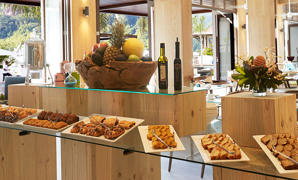 Eden Bleu Hotel (Mahe)