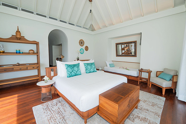 Anantara Kihavah Villas