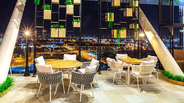 Aloft Hotel Abu Dhabi