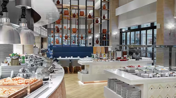 Hilton Garden Inn Muscat Al Khuwair