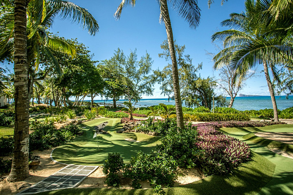 Canonnier Beachcomber Golf Resort & SPA Canonnier Beachcomber Golf Resort & SPA