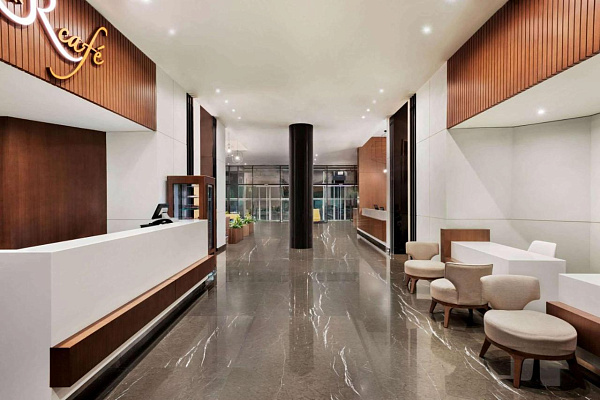 Wyndham Garden Ajman Corniche Wyndham Garden Ajman Corniche