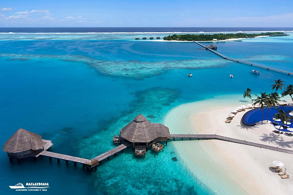 Conrad Maldives Rangali Island Conrad Maldives Rangali Island