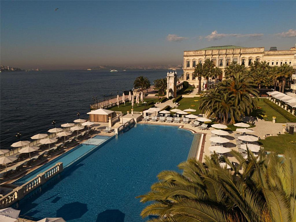 CIRAGAN PALACE KEMPINSKI