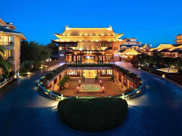 Swissotel&Grand Mercure Sanya Yalong Bay(ex.Huayu)