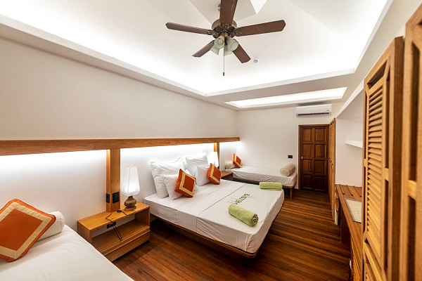 NAKAI Maayafushi Resort