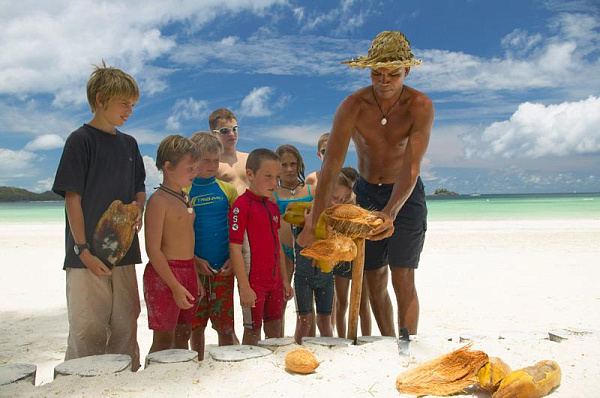 Paradise Sun Hotel (Praslin)