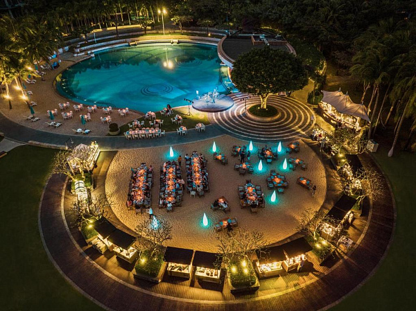 Westin Haitangbay Sanya