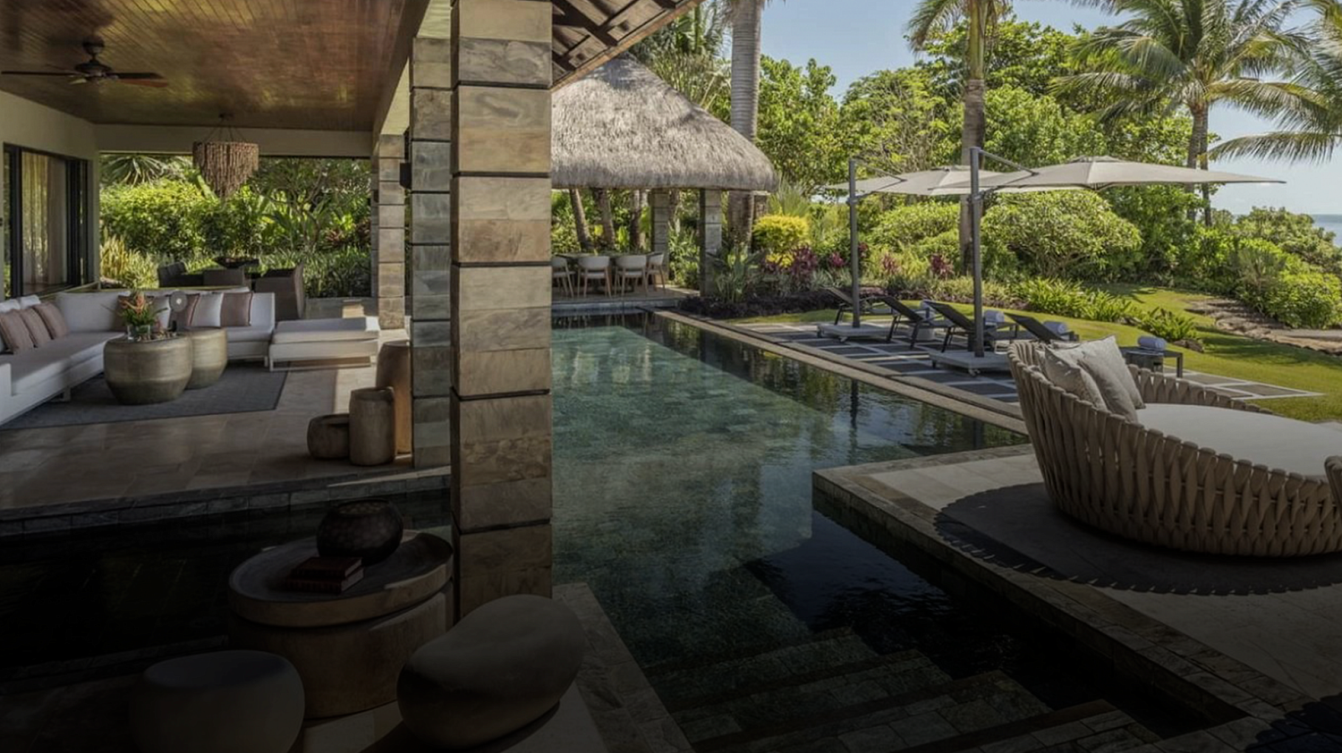 Four Seasons Resort Mauritius at Anahita