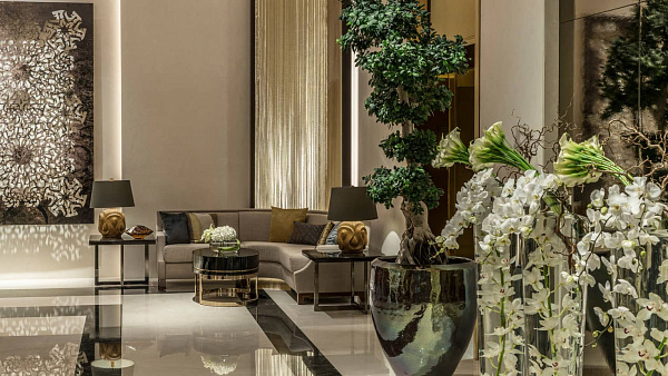 Four Seasons Hotel Dubai International Financial Center