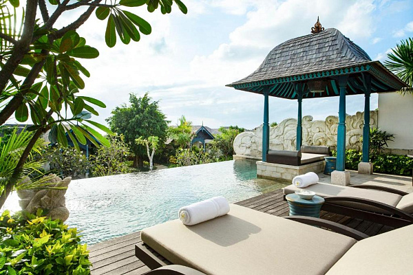 Jumeirah Bali Indonesia