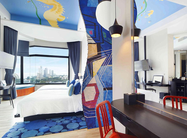 Siam@Siam Design Hotel Pattaya