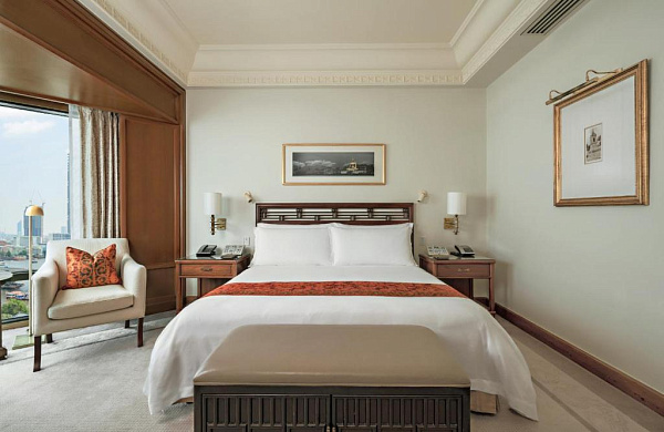 The Peninsula Bangkok The Peninsula Bangkok