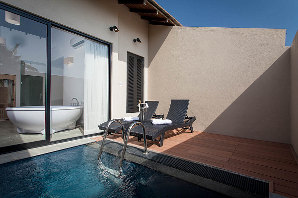 The Calm Resort & Spa