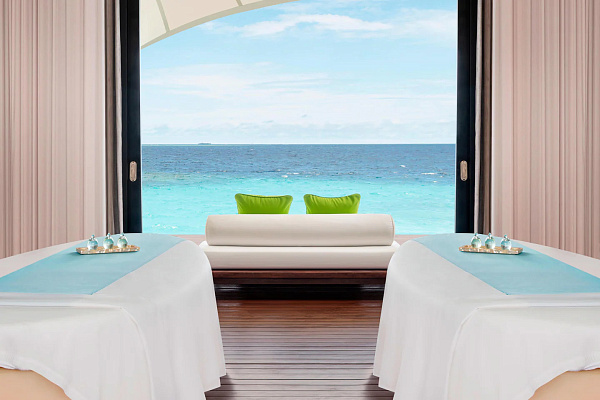 W Maldives W Maldives