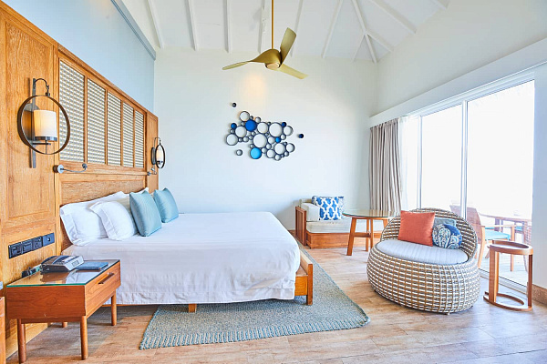 Machchafushi Island Resort & Spa Maldives (ex.Centara Grand)