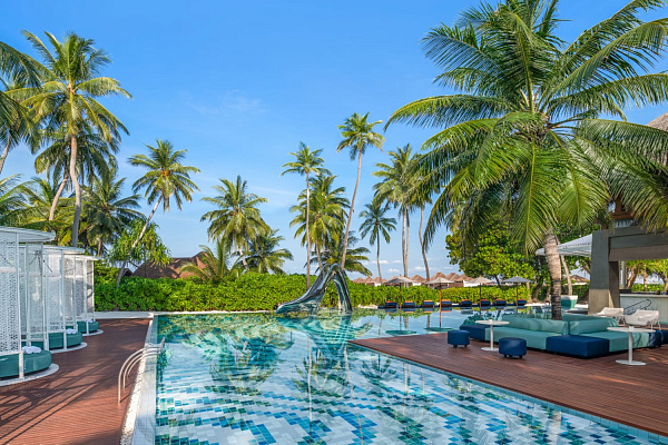 W Maldives W Maldives