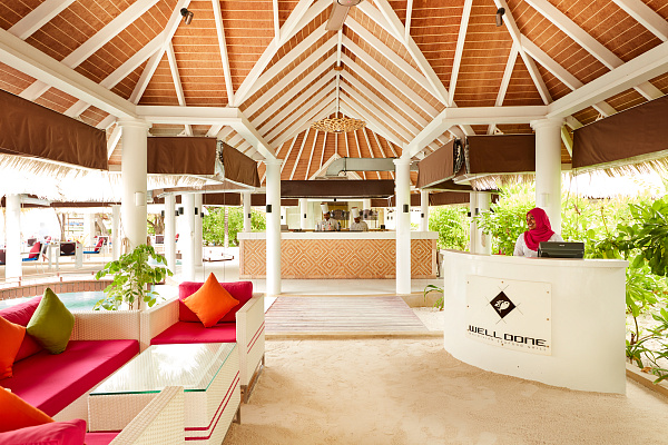 Sun Siyam Vilu Reef Maldives Sun Siyam Vilu Reef Maldives