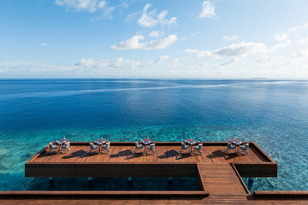 W Maldives W Maldives