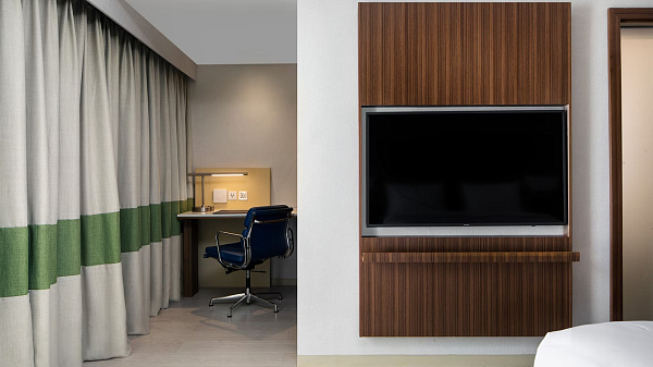 Four Points by Sheraton Dar es Salaam New Africa