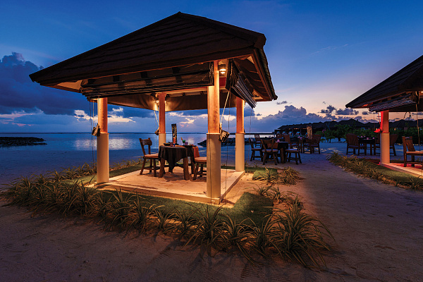 VARU by Atmosphere Maldives VARU by Atmosphere Maldives