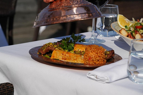 Levni Istanbul Hotel Handwritten Collection