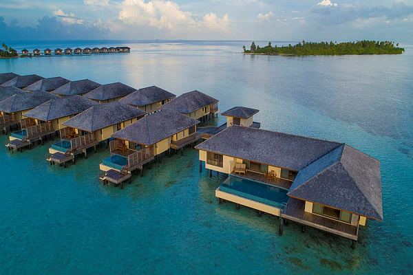 The Residence Maldives at Dhigurah