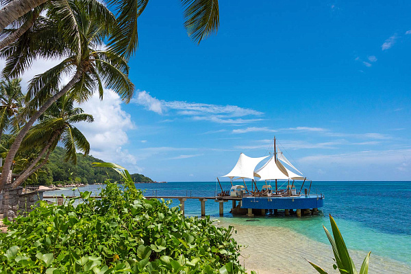 The Coco de Mer Hotel & Black Parrot Suites