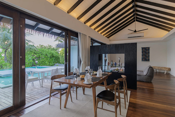 Noku Maldives Vignette Collection Resort