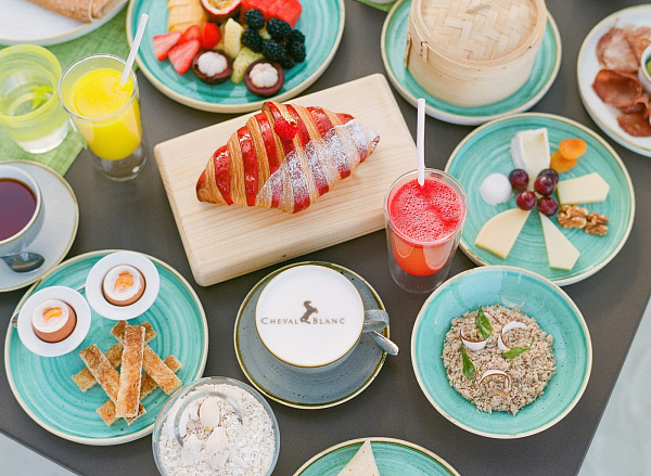 Cheval Blanc Randheli