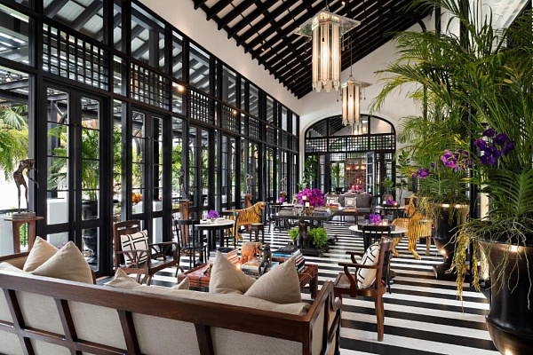 The Siam Bangkok The Siam Bangkok