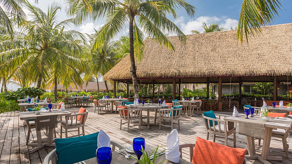 Kuredu Island Resort & Spa