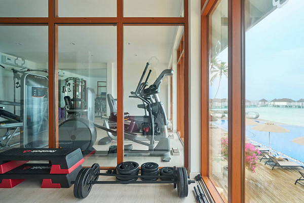 Sun Siyam Romance Maldives