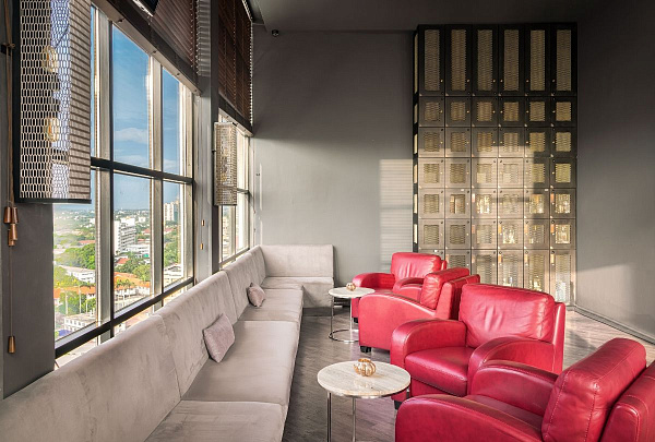 Jetwing Colombo Seven