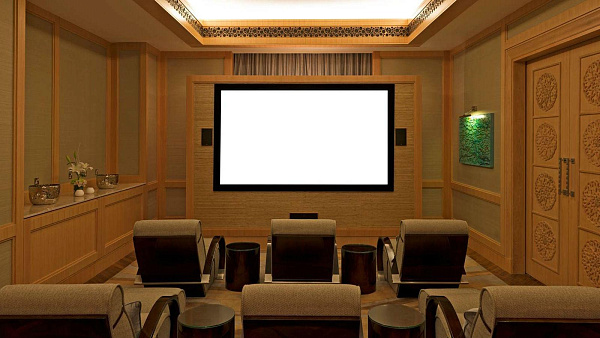 The St. Regis Saadiyat Island Resort, Abu Dhabi