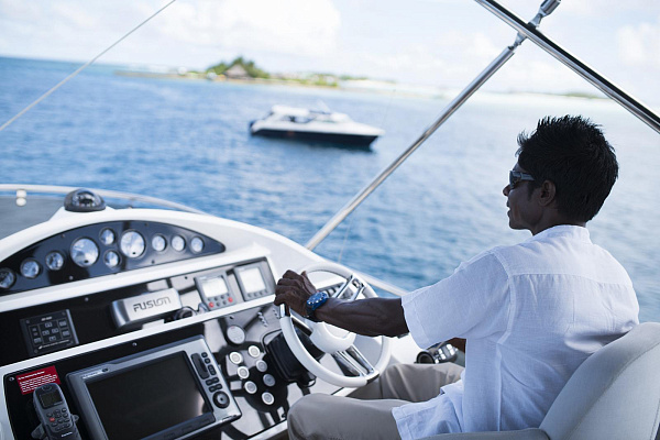 Anantara Veli Maldives Resort