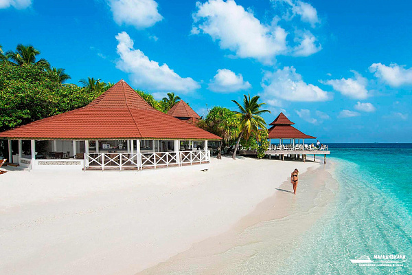 Diamonds Thudufushi Maldives