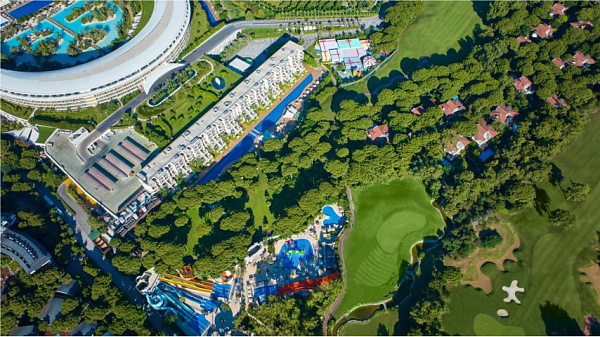 Maxx Royal Belek Golf Resort