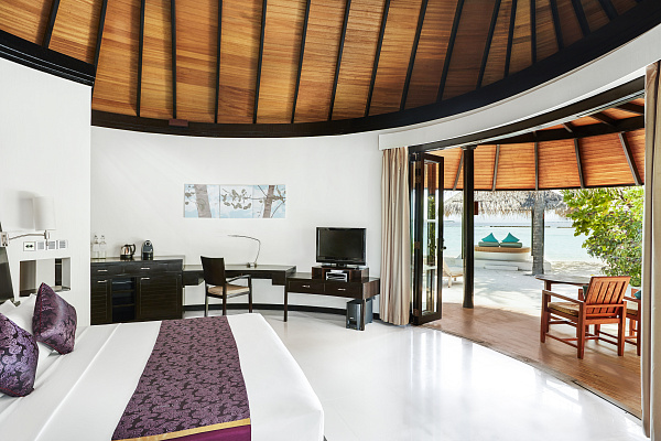 Sun Siyam Iru Fushi Maldives