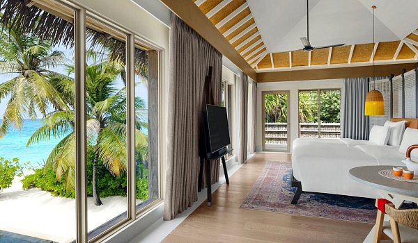 InterContinental Maldives Maamunagau Resort InterContinental Maldives Maamunagau Resort
