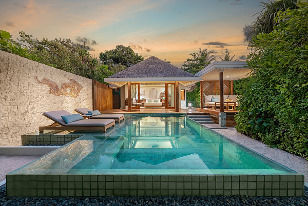 Anantara Kihavah Villas