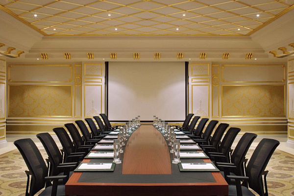 Jumeirah Zabeel Saray Dubai