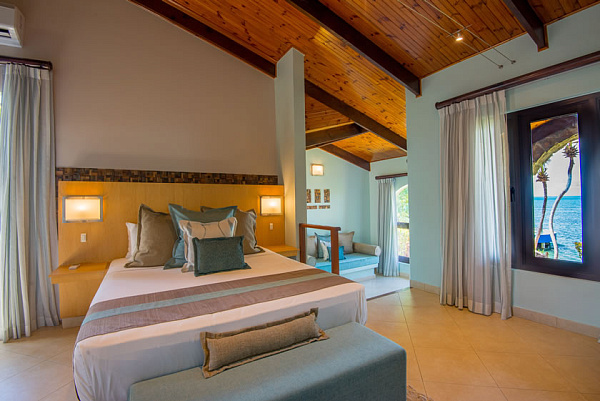 The Coco de Mer Hotel & Black Parrot Suites