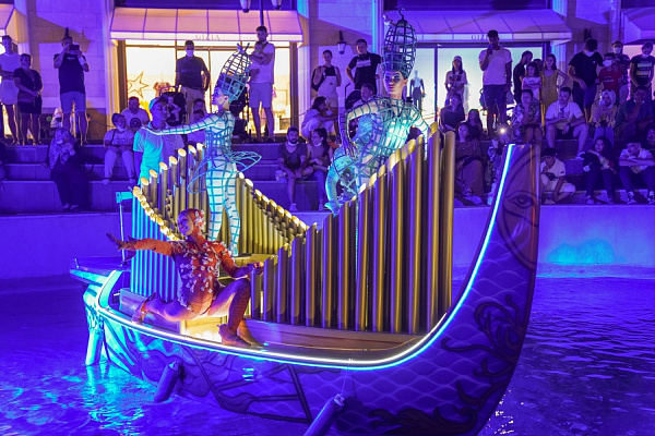 The Land Of Legends Kingdom Hotel